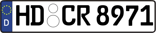 HD-CR8971