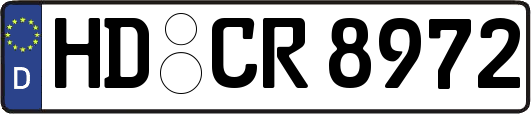 HD-CR8972
