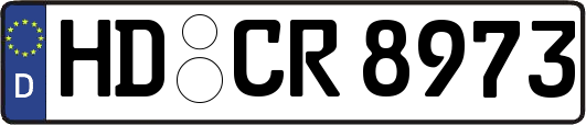 HD-CR8973