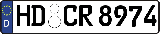 HD-CR8974