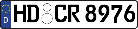 HD-CR8976