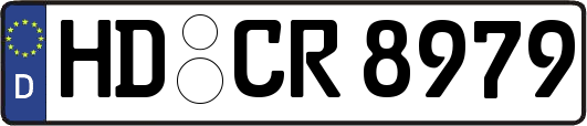 HD-CR8979