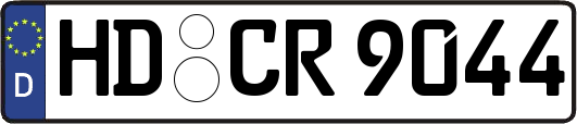 HD-CR9044