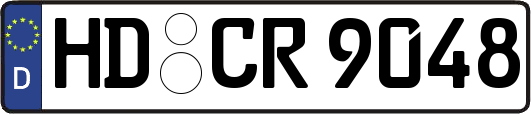 HD-CR9048