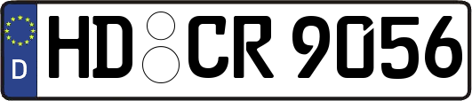 HD-CR9056