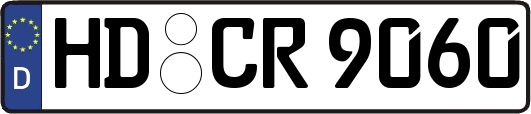 HD-CR9060