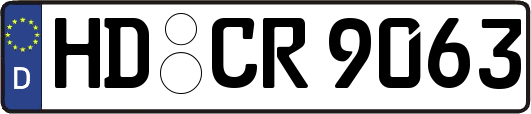 HD-CR9063