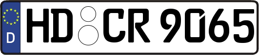 HD-CR9065