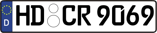 HD-CR9069