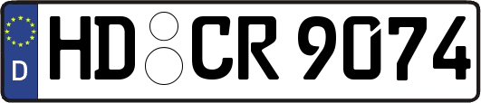 HD-CR9074