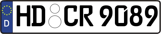 HD-CR9089
