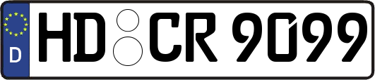 HD-CR9099