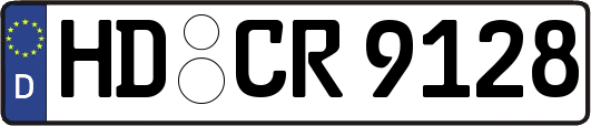 HD-CR9128