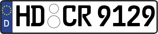 HD-CR9129