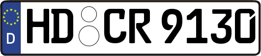HD-CR9130