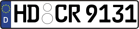 HD-CR9131