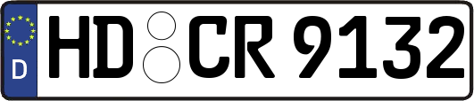 HD-CR9132