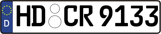 HD-CR9133