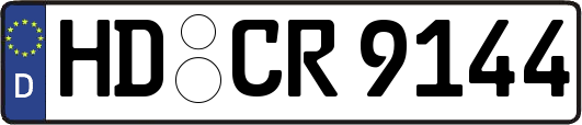 HD-CR9144