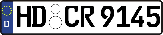 HD-CR9145