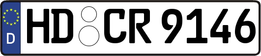 HD-CR9146