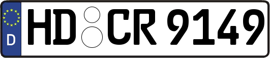 HD-CR9149