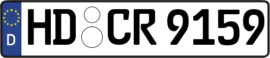 HD-CR9159