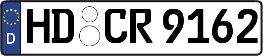 HD-CR9162