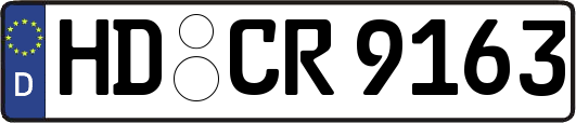 HD-CR9163