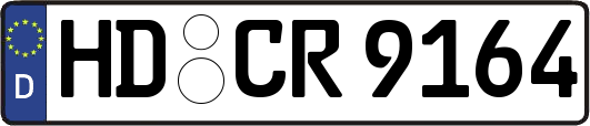 HD-CR9164