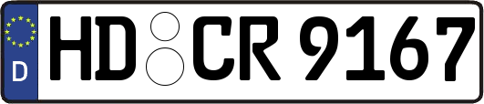HD-CR9167
