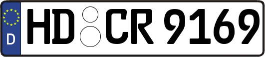 HD-CR9169