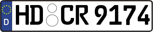 HD-CR9174