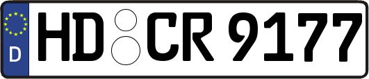 HD-CR9177