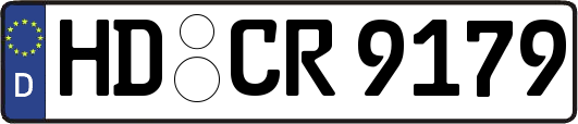 HD-CR9179