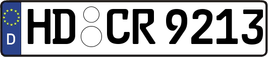 HD-CR9213