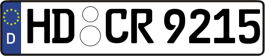 HD-CR9215