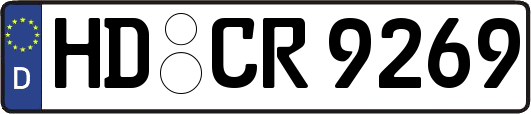 HD-CR9269