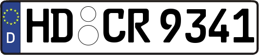 HD-CR9341