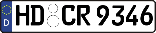 HD-CR9346