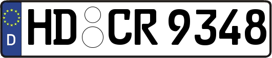 HD-CR9348