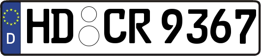 HD-CR9367