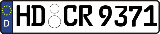 HD-CR9371