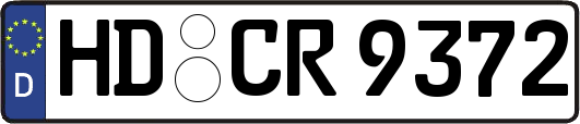 HD-CR9372