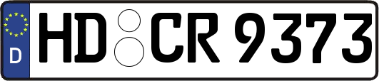 HD-CR9373
