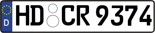 HD-CR9374