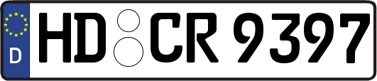 HD-CR9397