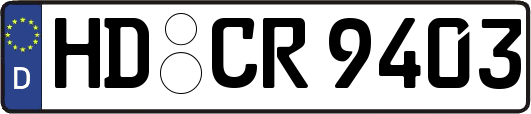 HD-CR9403