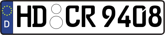 HD-CR9408