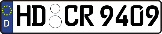 HD-CR9409